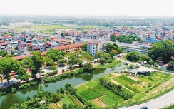 Hà Nội tập trung xây dựng nông thôn mới với nông nghiệp công nghệ cao