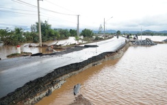 Gia Lai: Đề xuất hơn 1.300 tỷ đồng khắc phục hạ tầng giao thông sau thiên tai