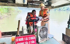 Tuyên Quang đảm bảo an toàn giao thông, hạn chế tai nạn đường thủy
