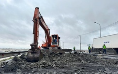 Bộ Xây dựng tiếp ứng vật tư, chỉ đạo xử lý sạt lở, huy động tổng lực mở đường sau lũ