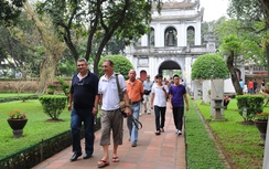 Tháng 11, Hà Nội thu hơn 11 nghìn tỷ đồng từ khách du lịch