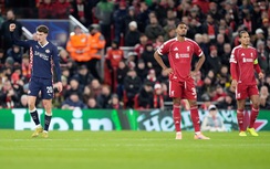 Thi đấu bạc nhược, Liverpool bị PSV đánh bại tại Champions League