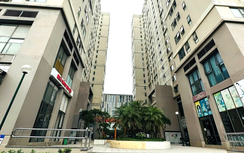 Giá căn hộ tại Hà Nội đang “bắt kịp” TP.HCM