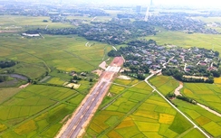 Hà Tĩnh: Điểm nghẽn GPMB được khơi thông, dự án đường 575 tỷ đồng thuận lợi về đích