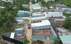 TP.HCM giải thể Thanh tra Sở Xây dựng