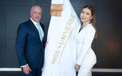 Chủ tịch Miss Universe tìm đường giảm án sau khi bị truy tố vì buôn ma túy, vũ khí