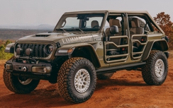 Những mẫu xe đáng xem nhất tại Triển lãm Ô tô Los Angeles 2025