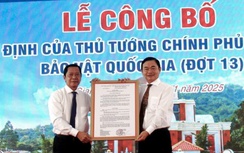 Công nhận hai Bảo vật quốc gia và xác lập ba kỷ lục Việt Nam về văn hóa Óc Eo tại An Giang