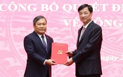 Ông Vũ Đại Thắng được bầu giữ chức Chủ tịch UBND TP Hà Nội