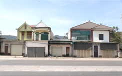 Hơn 20 hộ dân ở Nghệ An mong sớm di dời khỏi khu xử lý rác thải