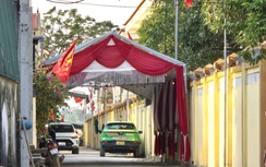 Nghệ An: Việc sử dụng tạm thời lòng đường dựng rạp cưới hỏi, ma chay đi vào nền nếp