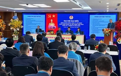 VINACONEX bứt phá mạnh mẽ, Công đoàn giữ vững vai trò đồng hành cùng người lao động