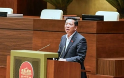 Bộ trưởng Xây dựng tường minh nhiều nội dung sửa đổi Luật quy hoạch đô thị và nông thôn