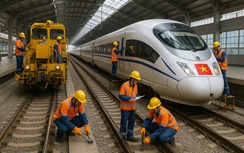 Luật Đường sắt 2025 mở đường phát triển đường sắt tốc độ cao