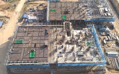 Phú Thọ: Phấn đấu cất nóc dự án nhà ở xã hội Kira Home trước 10/2/2026