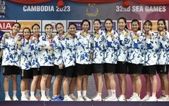 Thái Lan muốn phá kỷ lục Huy chương Vàng của Việt Nam tại SEA Games