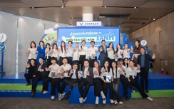 Quán quân cuộc thi “Kiến tạo Việt Nam Xanh” truyền cảm hứng sống xanh từ concept “gia sản”