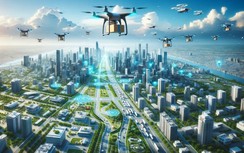 Khai mở “bầu trời thấp”: Cơ hội vàng cho ngành công nghiệp UAV Việt Nam