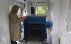 Những người trắng đêm gác lũ nơi thượng nguồn ở Hà Tĩnh