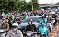 TP.HCM đề xuất xây dựng quy chuẩn cho việc hoán cải xe máy điện