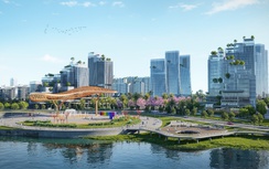 Văn Phú kiến tạo Khu đô thị Đại Phước: Tầm nhìn mới cho đô thị du lịch sinh thái miền Nam