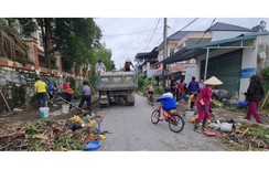 Thái Nguyên làm đẹp đô thị, hướng tới Đại hội Thi đua yêu nước toàn quốc