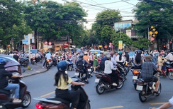 Gỡ vướng để khơi thông các điểm nghẽn hạ tầng ở vùng lõi đô thị Quảng Ngãi