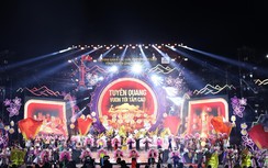 Khai mạc lễ hội hoa Tam giác mạch và vinh danh các danh hiệu du lịch Tuyên Quang năm 2025