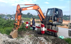 Phú Thọ: Đồng bộ các giải pháp bảo đảm hành lang an toàn giao thông đường sắt