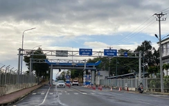 Cảng Hàng không Pleiku triển khai thu phí không dừng ô tô