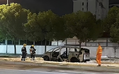 Li Auto triệu hồi hơn 11 nghìn xe điện sau vụ cháy xe như pháo hoa