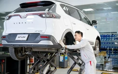 Giải bài toán “khát” nhân lực xe điện