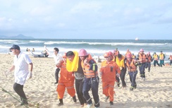 Nâng cao năng lực ứng phó khẩn nguy hàng không