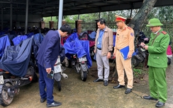 Nghệ An: Đi từng nhà, rà từng trường, ngăn học sinh vi phạm trật tự an toàn giao thông