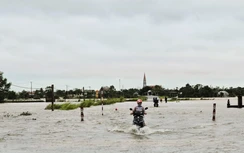 Bộ Xây dựng: Không để bị động, bất ngờ trước bão Kalmaegi (bão số 13)