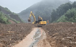 Ngành đường bộ chủ động phòng chống, khắc phục hậu quả thiên tai