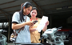 Hà Tĩnh: Cấp giấy phép lái xe điện tử ngay sau khi thi đỗ, người dân yên tâm lưu thông