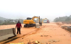 Ngành đường bộ chủ động phòng chống, khắc phục hậu quả thiên tai