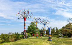 Bảo tàng Nghệ thuật đương đại Flamingo mở cửa miễn phí cho học sinh toàn quốc