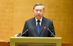 Phát biểu của Tổng Bí thư Tô Lâm tại Quốc hội về dự thảo Văn kiện Đại hội XIV của Đảng