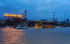 Vĩnh Long sẽ nâng cấp nhiều tuyến đường để chống ngập