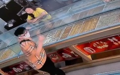 TP.HCM: Đang truy bắt 2 đối tượng cướp tiệm vàng