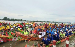 Khai mạc ngày hội Văn hóa, Thể thao và Du lịch đồng bào Khmer tỉnh An Giang lần thứ XVII