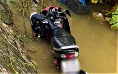 Bị áo mưa che khuất tầm nhìn, nữ sinh viên 20 tuổi ở TP Huế tử vong