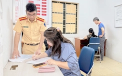 Rắc rối khôn lường khi bán xe bỏ quên thủ tục