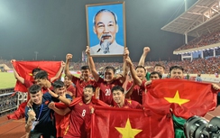 Thể thao Việt và khát vọng của nghị lực phi thường