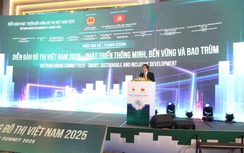 Hoàn thiện thể chế và chính sách để phát triển đô thị bền vững