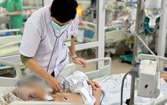 Mùa lạnh, tăng nguy cơ đột quỵ, viêm phổi nặng ở người cao tuổi