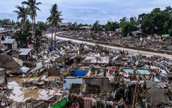 Bão Kalmaegi càn quét miền trung Philippines, 66 người thiệt mạng