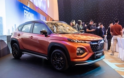 Suzuki Fronx được ưu đãi 25 triệu đồng ngay sau khi ra mắt